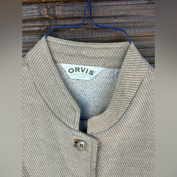 Vintage Orvis Sporting Traditions Vest Medium - Picture 4 of 5